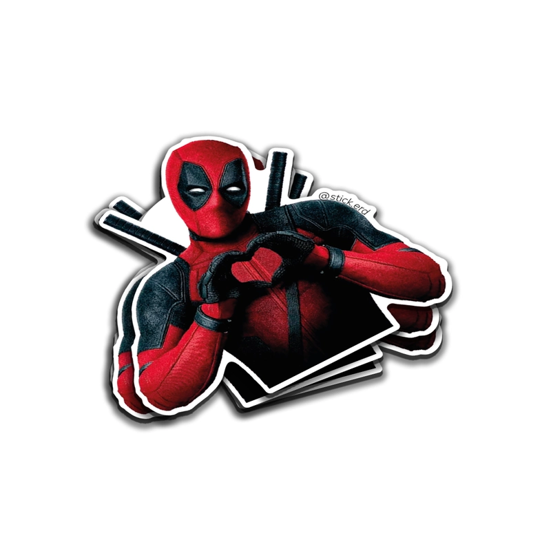 [625-3] Deadpool Corazón Mercenario