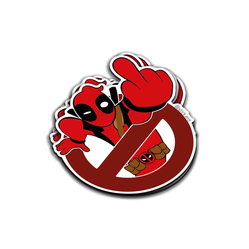 [625-4] Deadpool Prohibido y Rebelde
