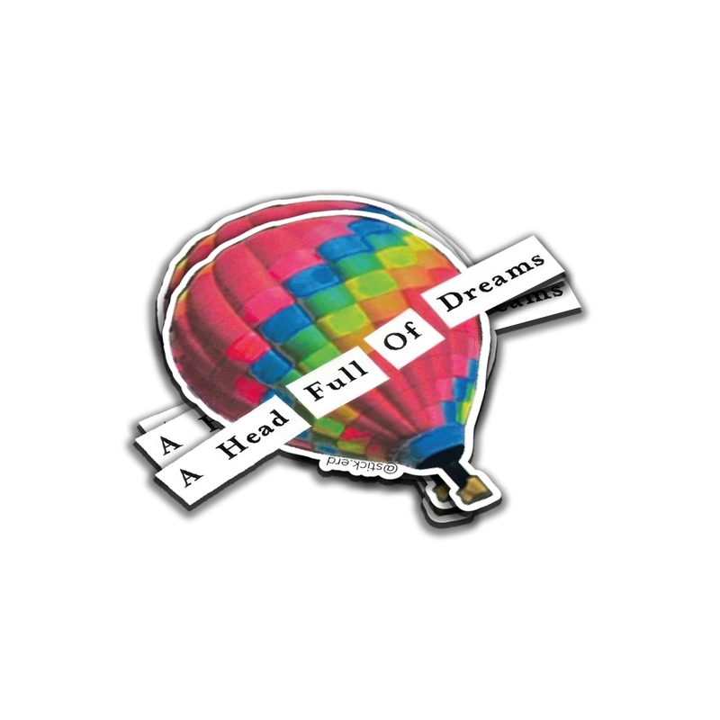 [6AC-9] A Head Full of Dreams (Globo)