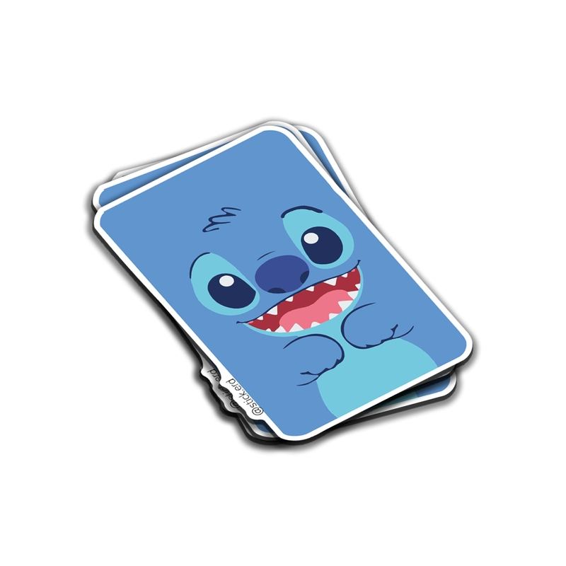 [6HO-13] Stitch en Primer Plano