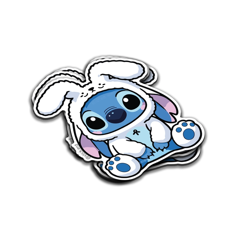 [6HO-5] Stitch Conejito