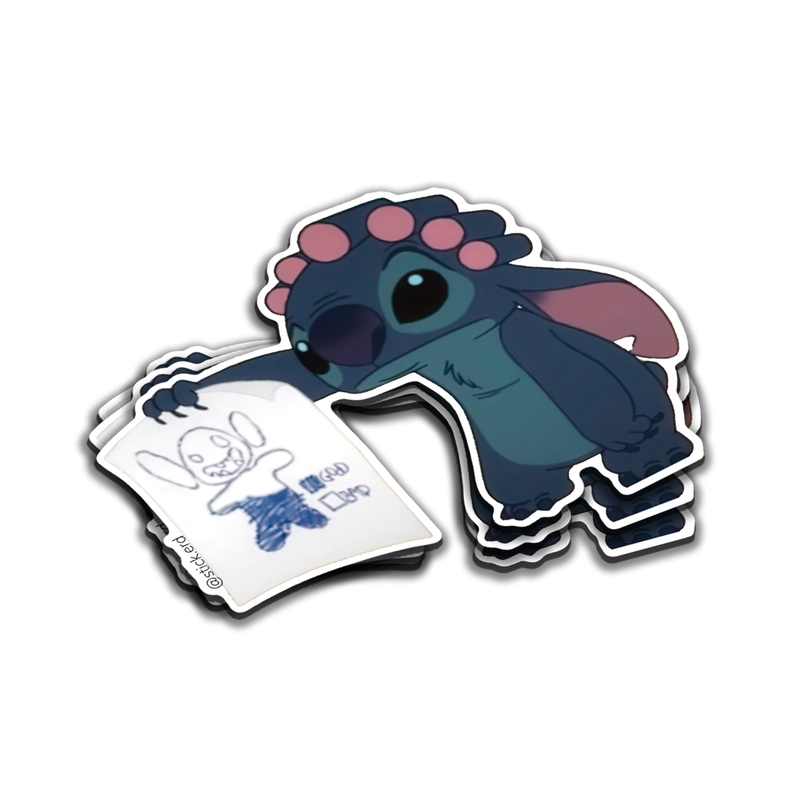 [6HO-7] El Arte de Stitch