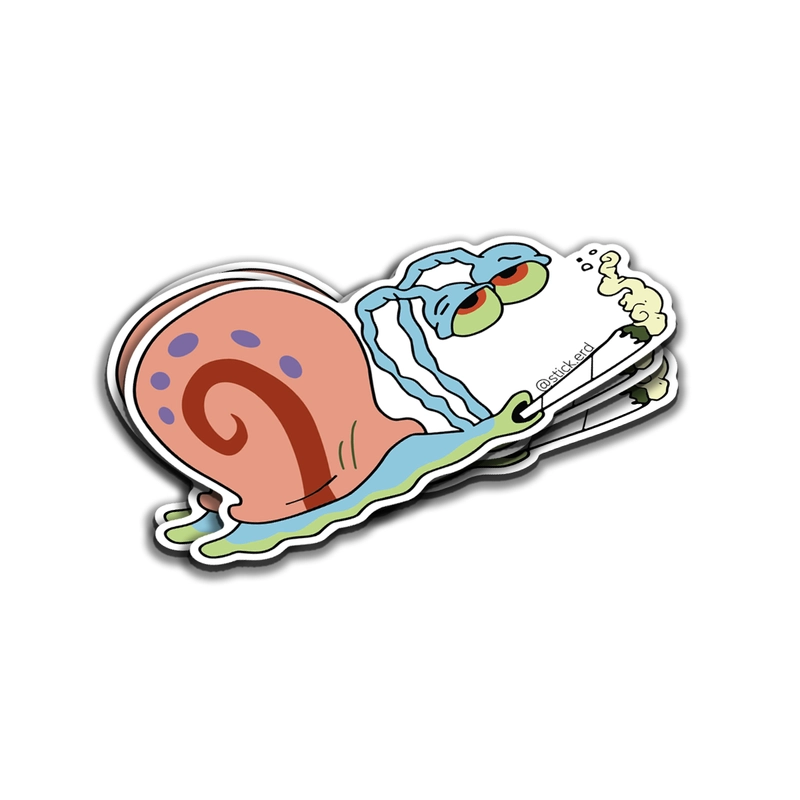 [6LT-2] Gary el Caracol Relajado