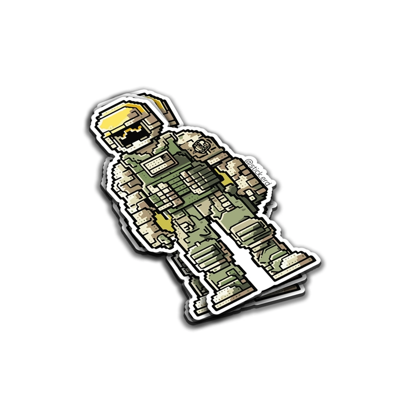 [6QA-1] Pixel Art de Combate