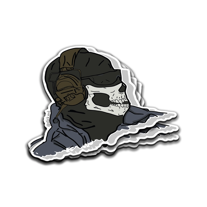 [6QA-2] Ghost el Inquebrantable