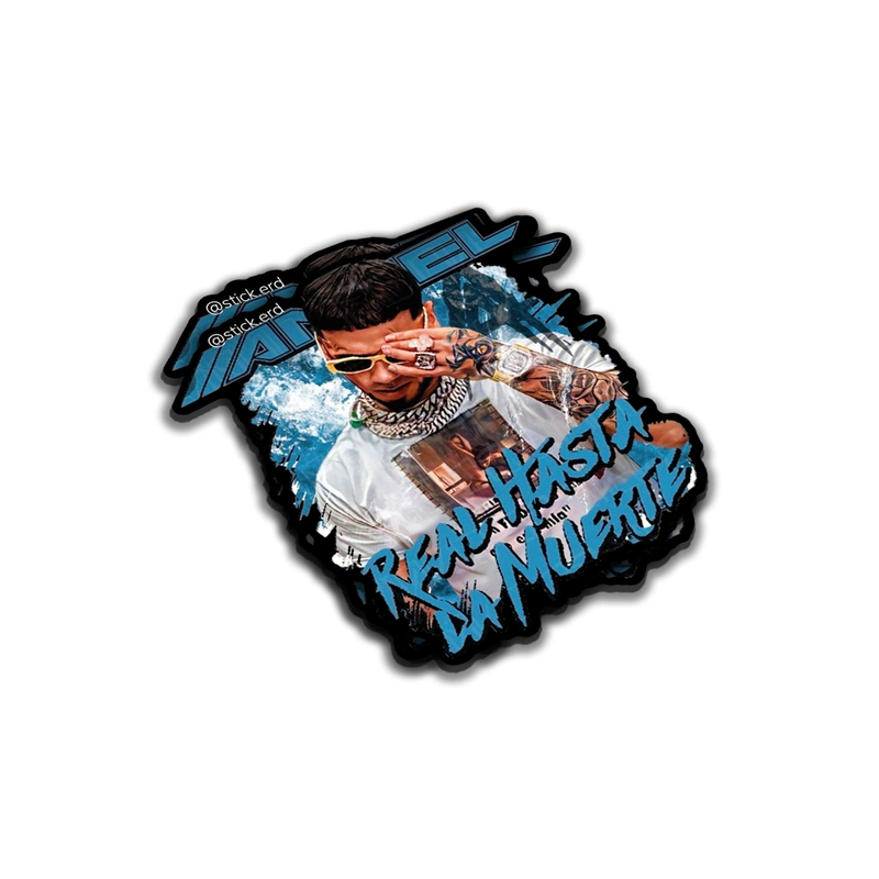 [6TA-2] Anuel AA: Real hasta la Muerte