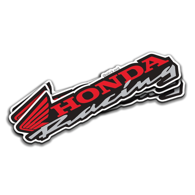 [6XG-10] Honda Racing: Velocidad Pura