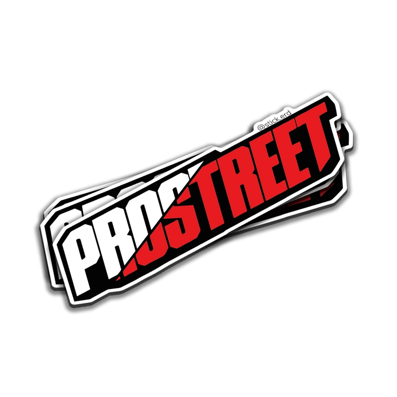 [6XG-11] PROSTREET: Puro Estilo Urbano