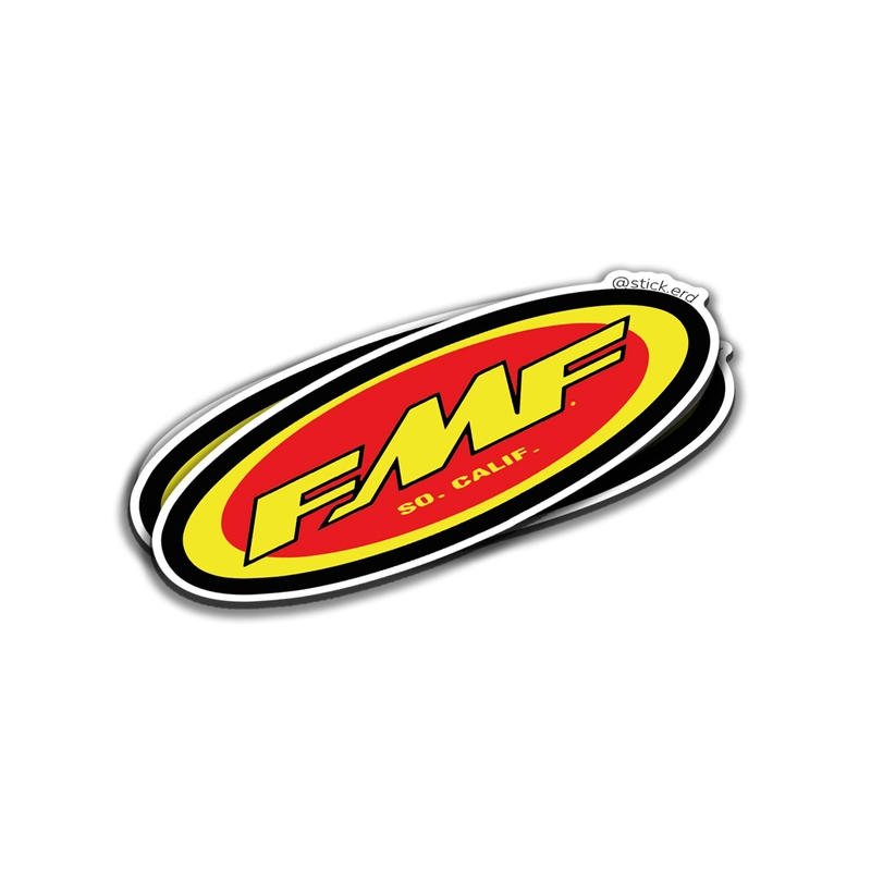 [6XG-4] FMF: Potencia Extrema off-road