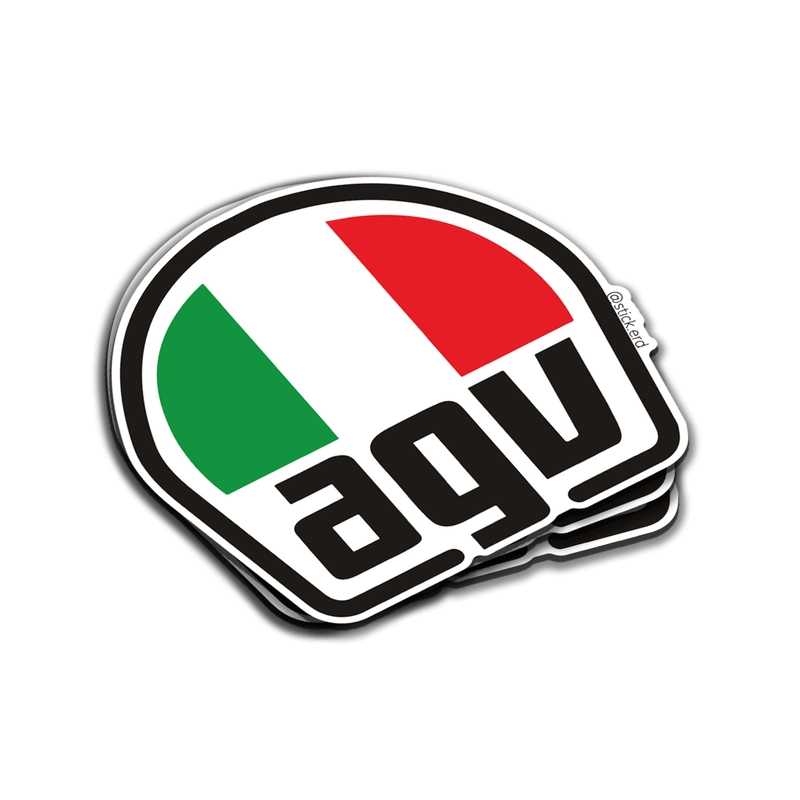 [6XG-5] AGV: Pasión Italiana en Dos Ruedas