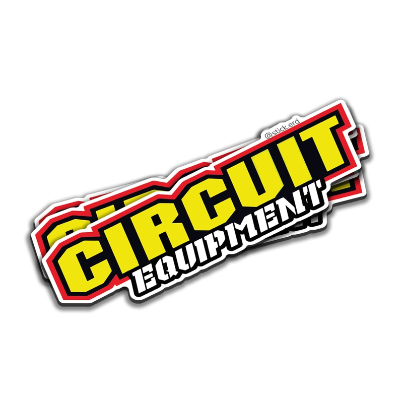 [6XG-6] Circuit Equipment: Listos para la Pista