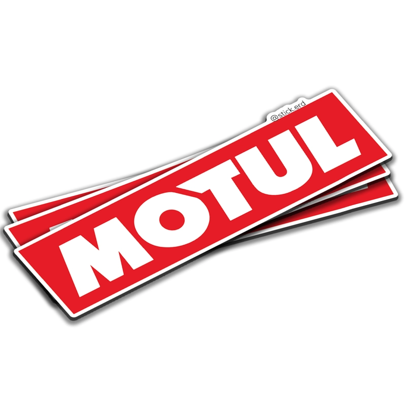 [6XG-8] MOTUL: Potencia y Rendimiento al Máximo