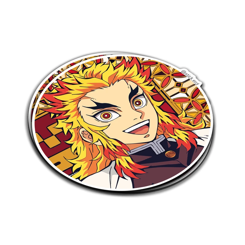 [72O-4] Rengoku Kyoujurou Llama Eterna