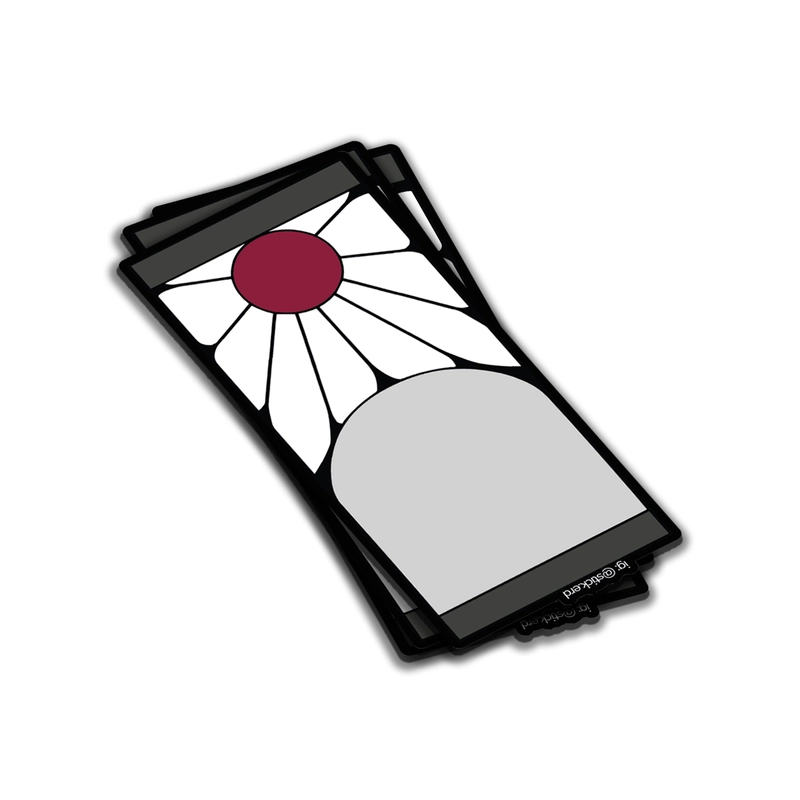 [7F4-9] Emblema de Demon Slayer