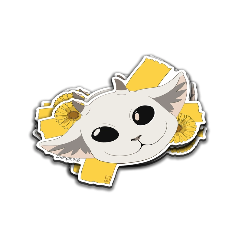[7HN-11] Ned Sonriente entre Girasoles