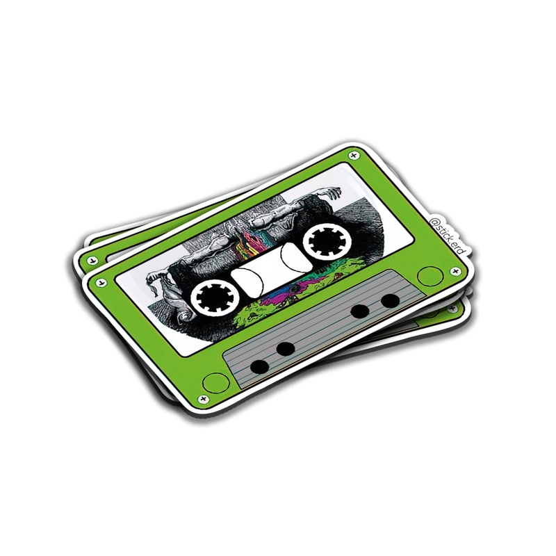 [7HN-2] Twenty One Pilots: Cinta de Mixtape