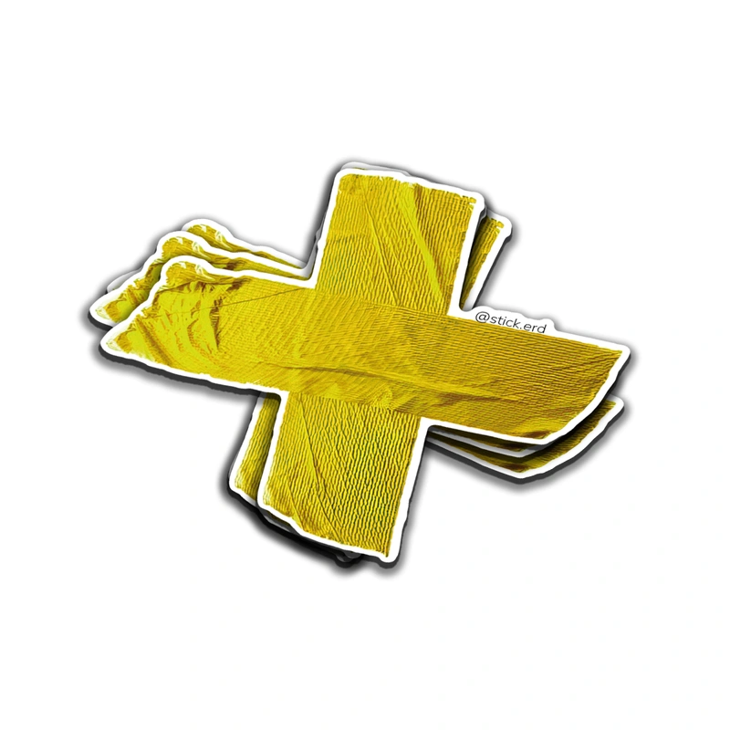 [7HN-7] Cruz de Cinta Amarilla Trench