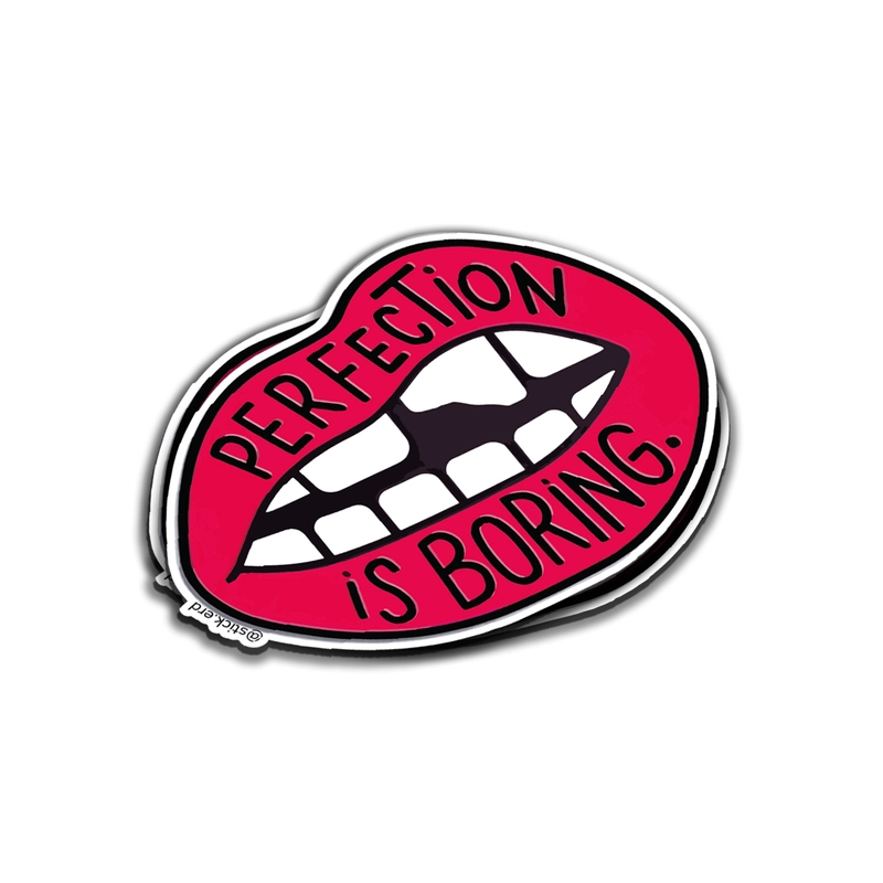 [7KB-6] Labios de la Imperfección