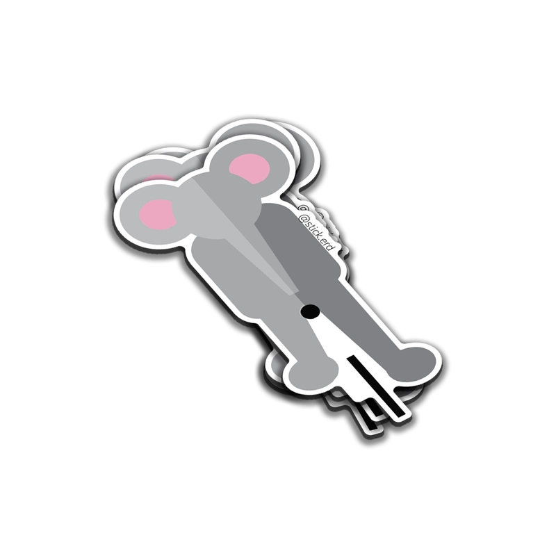 [8BB-10] Elefante de Mylo Xyloto