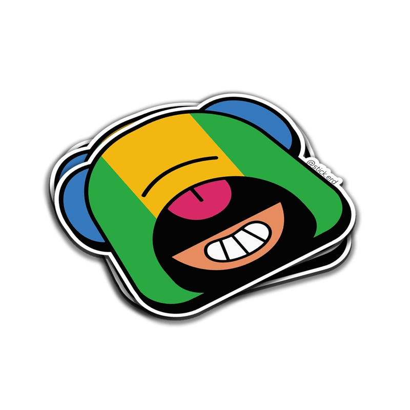 [960-8] León el Camaleón Gamer