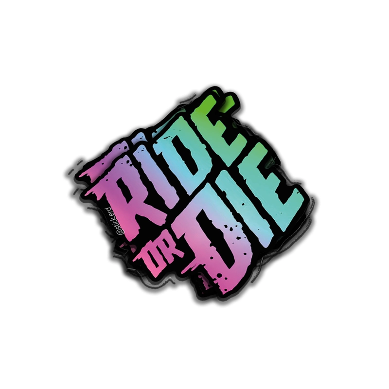 [9A1-13] Ride Or Die: Ciclismo Extremo