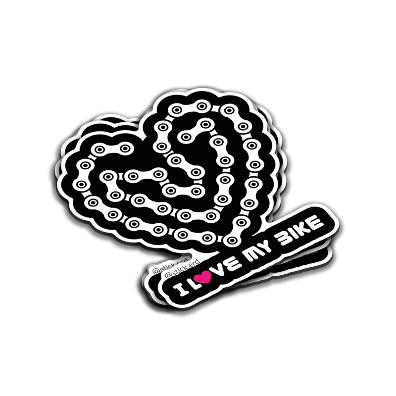 [9A1-4] Cadena de Amor Ciclista