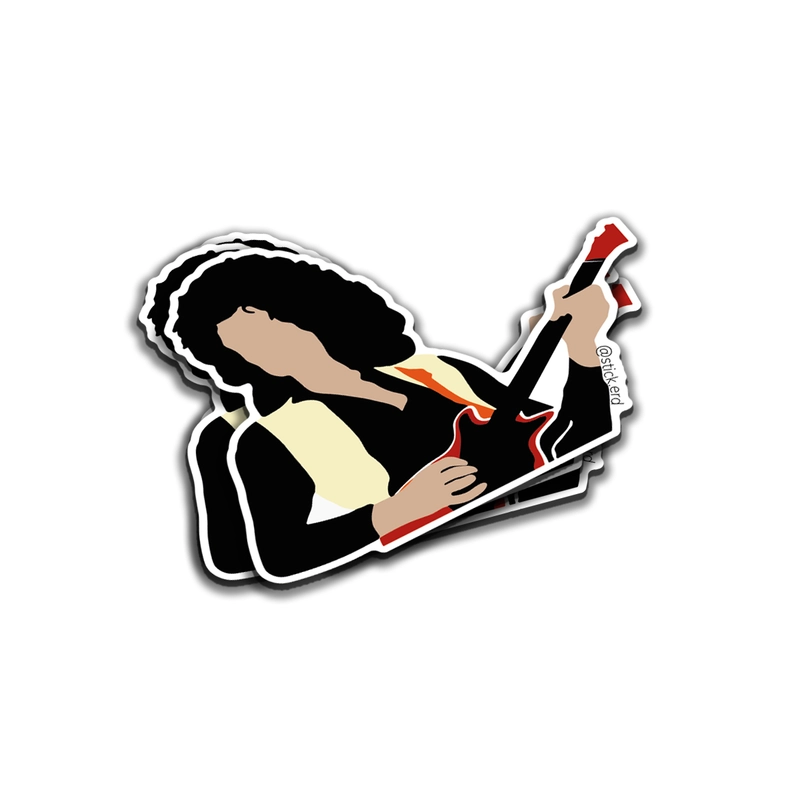 [9AV-2] Brian May: Guitar Hero