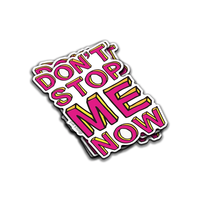[9AV-8] Don't Stop Me Now Pop