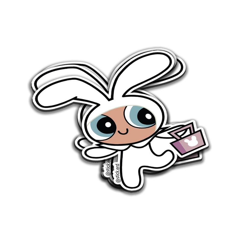 [9IN-7] Burbuja Conejo de Pascua
