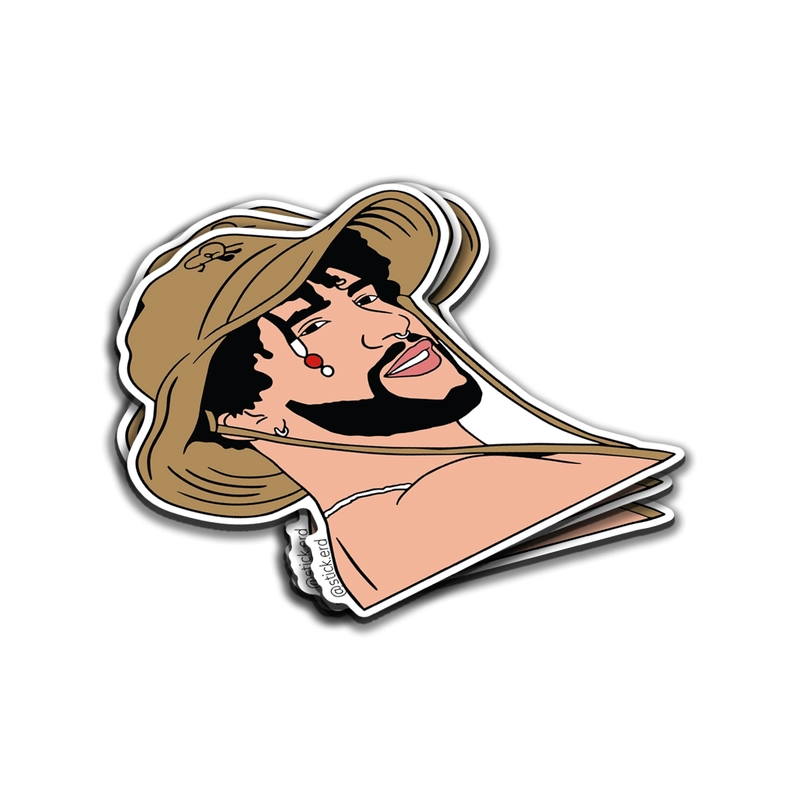 [A1B-12] El Vaquero Reggaetonero