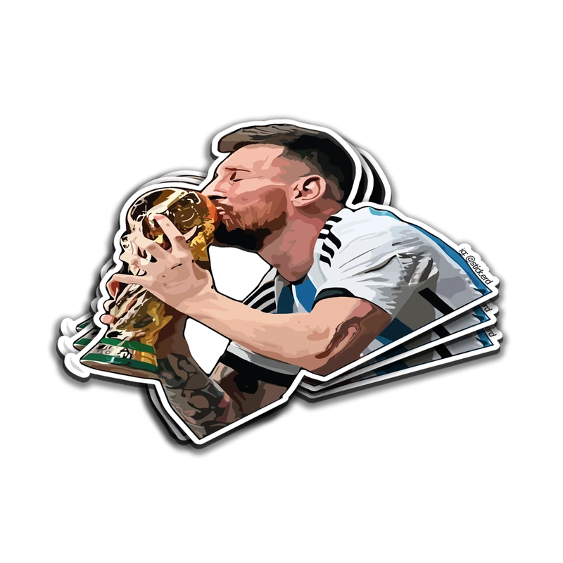 [A3D-2] Beso de Campeón Mundial