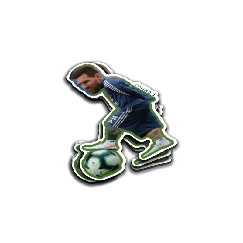 [A3D-5] Messi el Regateador