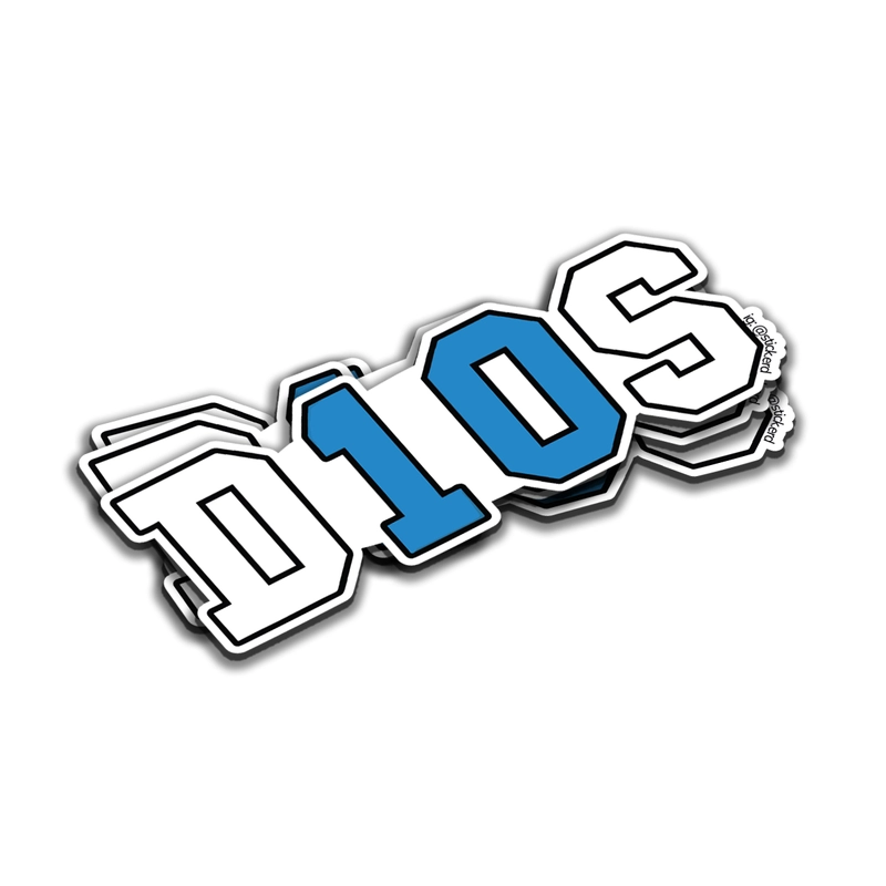 [A3D-7] El D10S del Fútbol