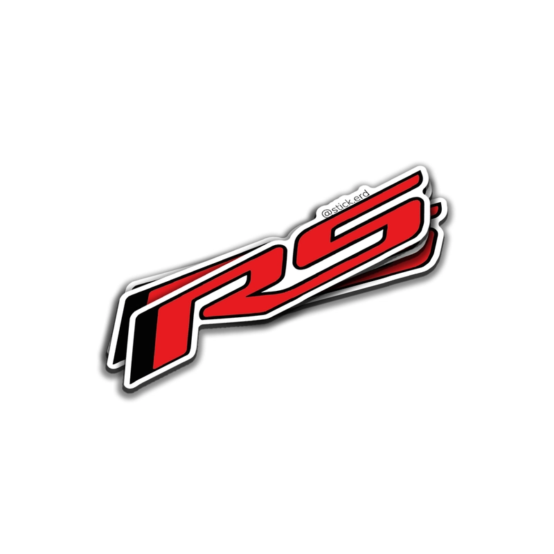 [A6G-6] Emblema Deportivo RS Veloz