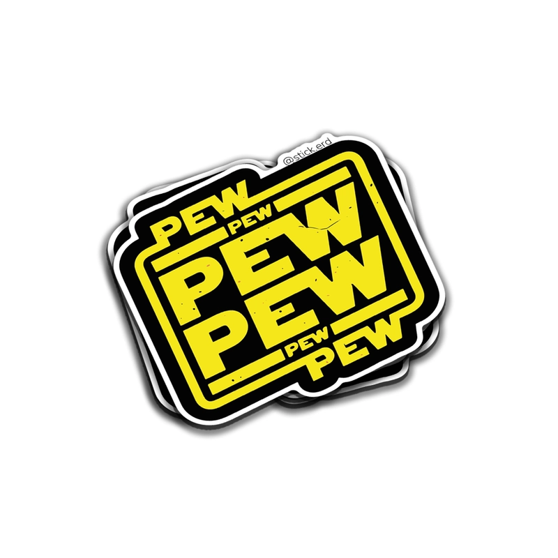 [A6G-9] Efecto de Sonido Pew Pew