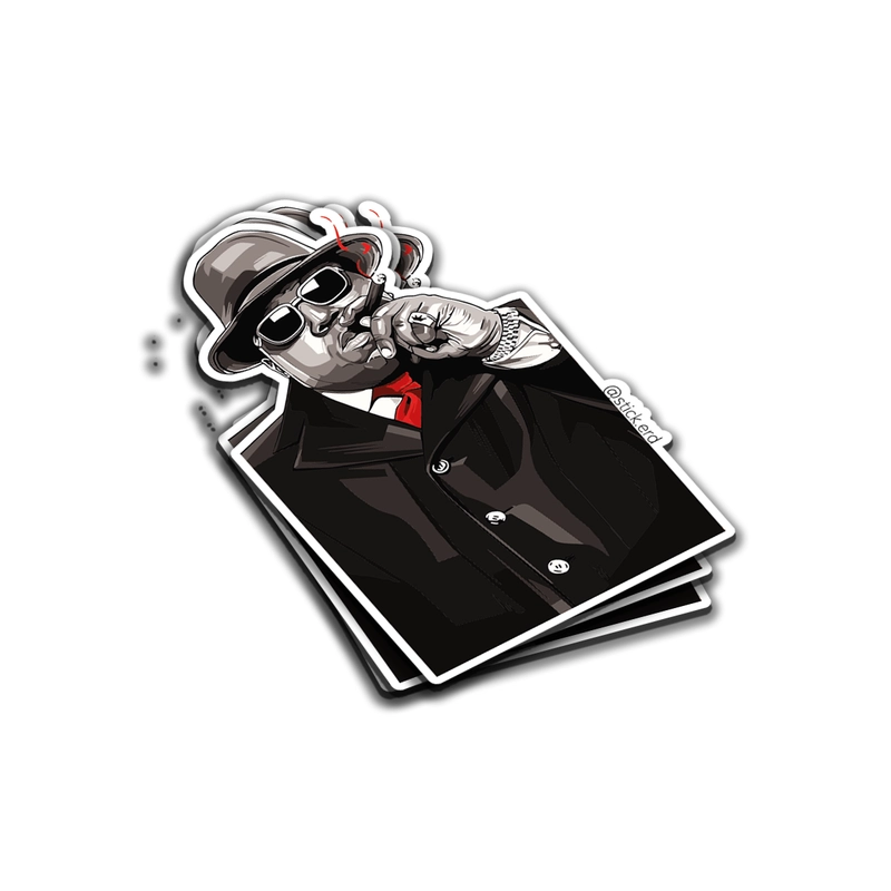 [A6T-2] The Notorious B.I.G. Elegante