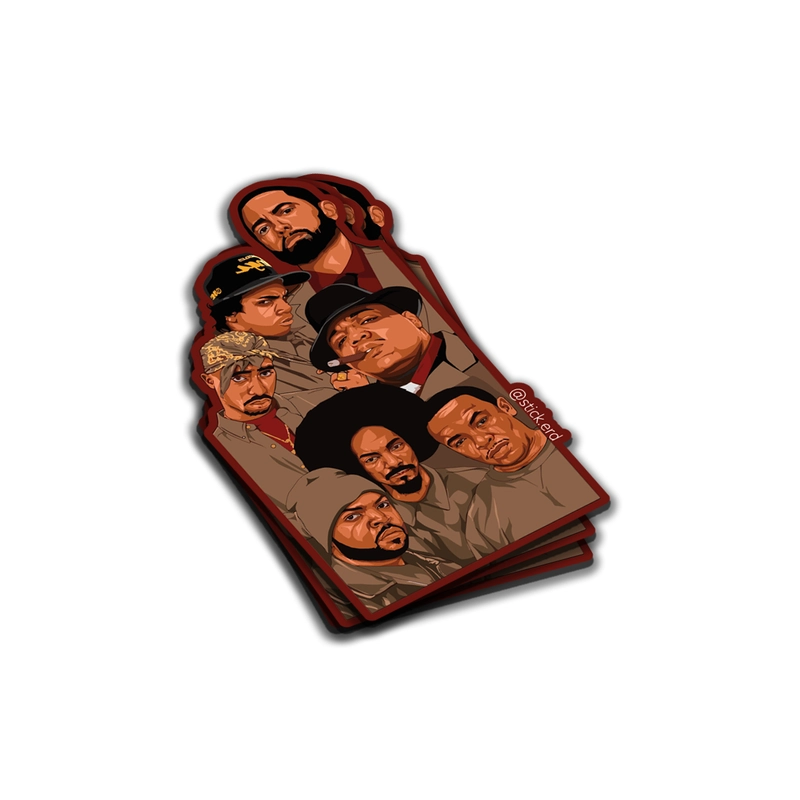 [A6T-4] Rap Internacional  - 32