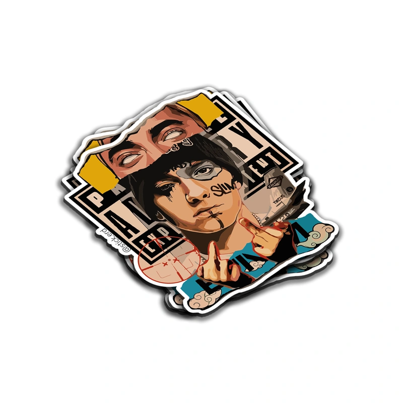 [A6T-5] Rap Internacional  - 34