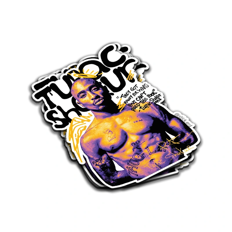 [A6T-9] Tupac y Sus Frases