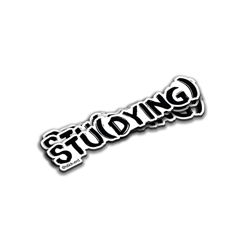 [AM4-13] Stu(Dying) de Cansancio