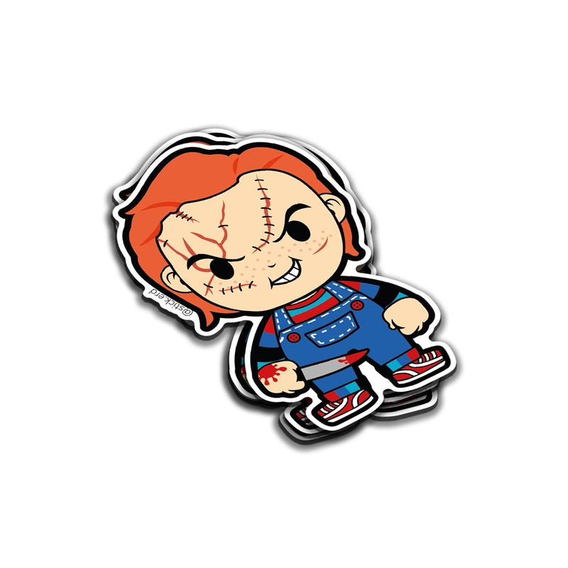 [AQG-4] Chucky el Muñeco Diabólico