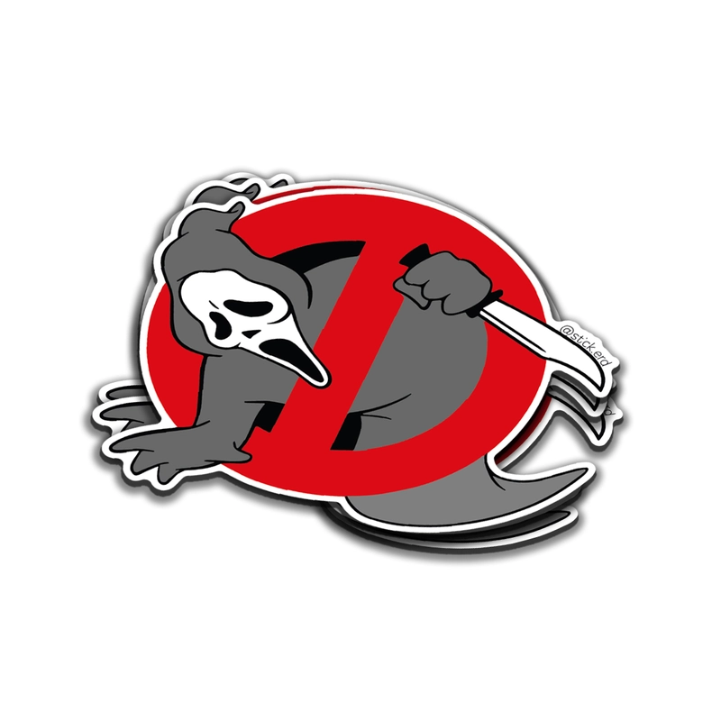 [AQG-5] Ghostface Prohibido por Ley