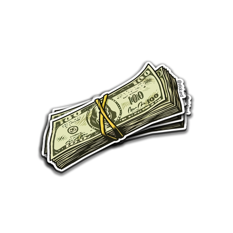 [AQG-6] Paquete de Billetes Dólar