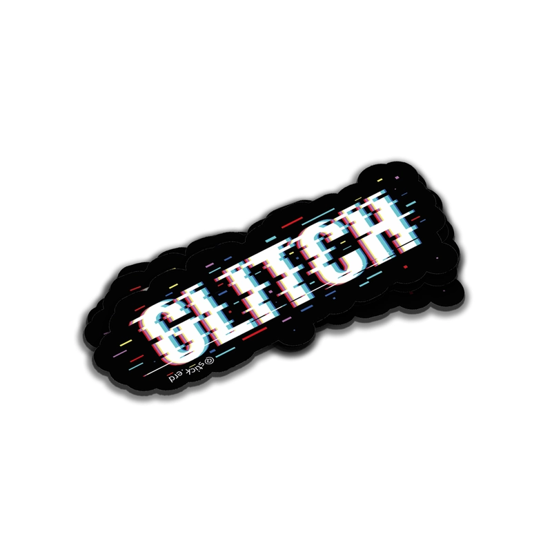 [AQG-8] Efecto Glitch Visual