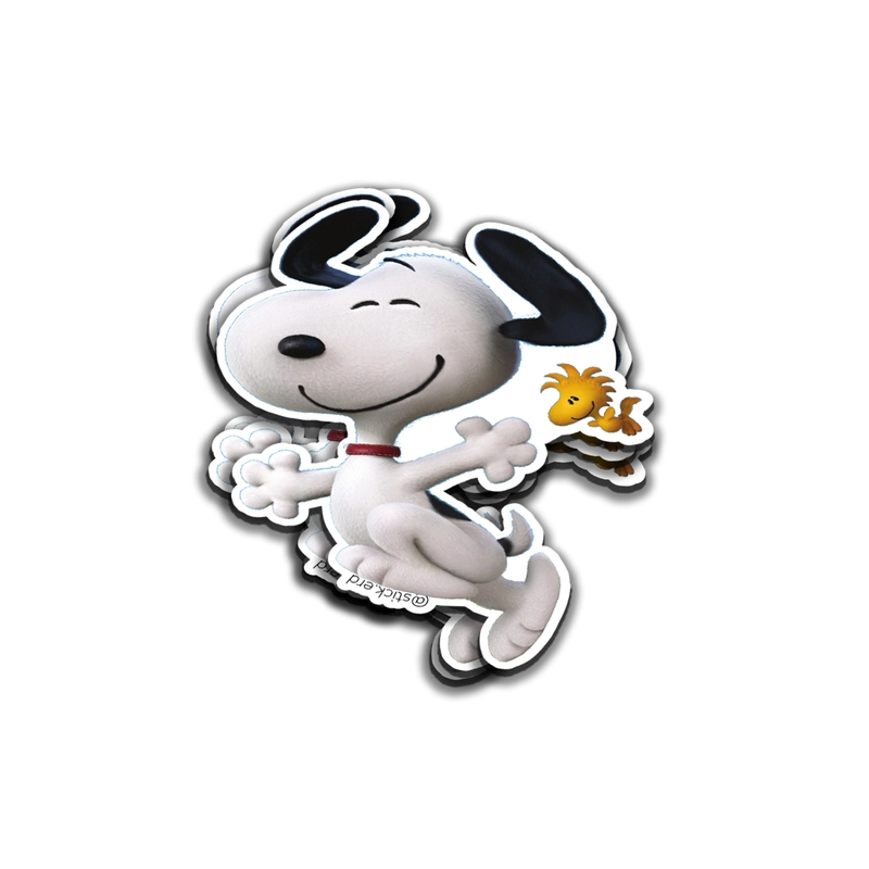 [ATG-10] Snoopy Bailando Feliz