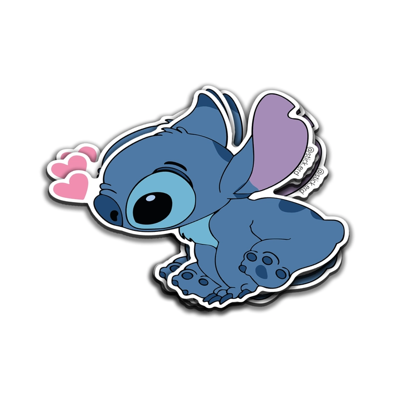 [B2N-1] Stitch Lleno de Amor y Ternura