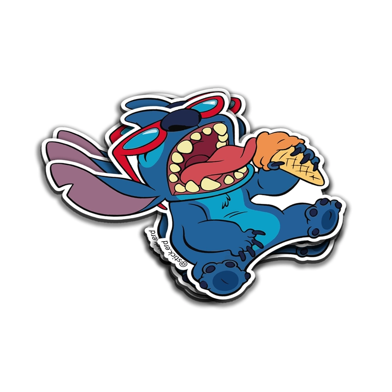 [B2N-11] Stitch: Locura por el Helado