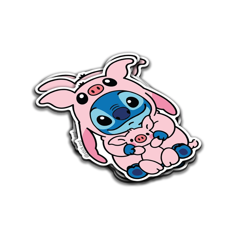 [B2N-3] Stitch: El Cerdo Más Tierno
