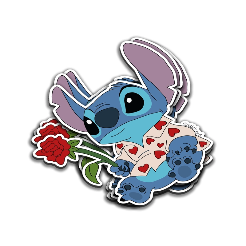 [B2N-9] Stitch: El Rey del Romance