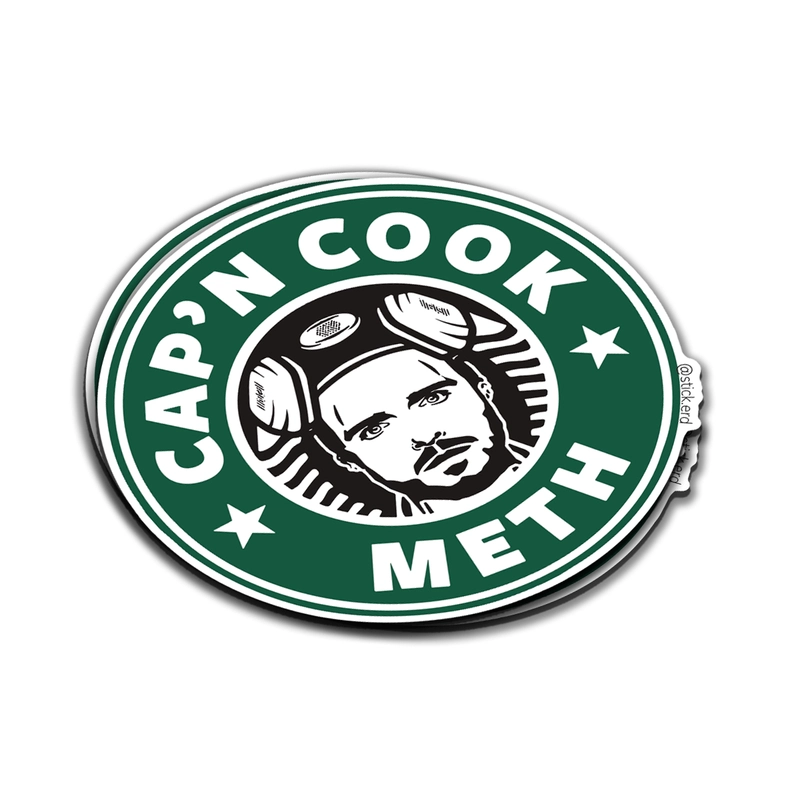 [B3W-1] Cap'n Cook: El Café de Jesse